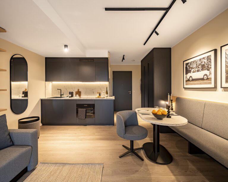 Studio Premiumab 27 m2