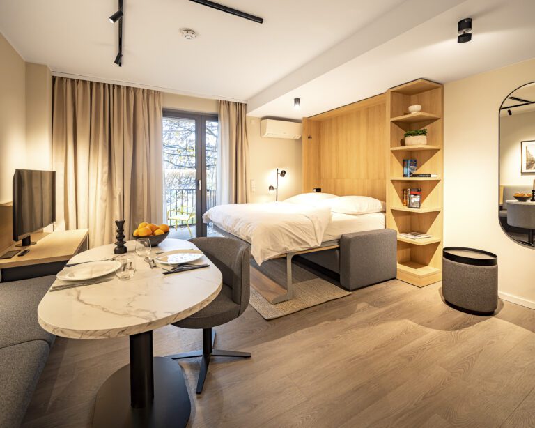 Studio Premiumab 27 m2