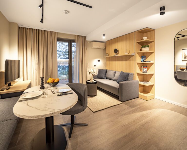Studio Premiumab 27 m2
