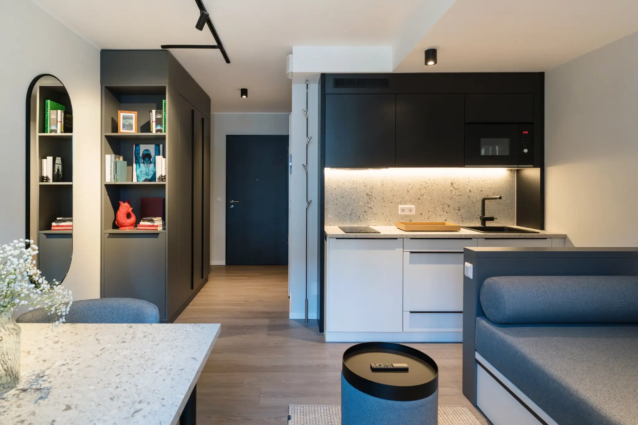 Studio Smart ab 25 m2