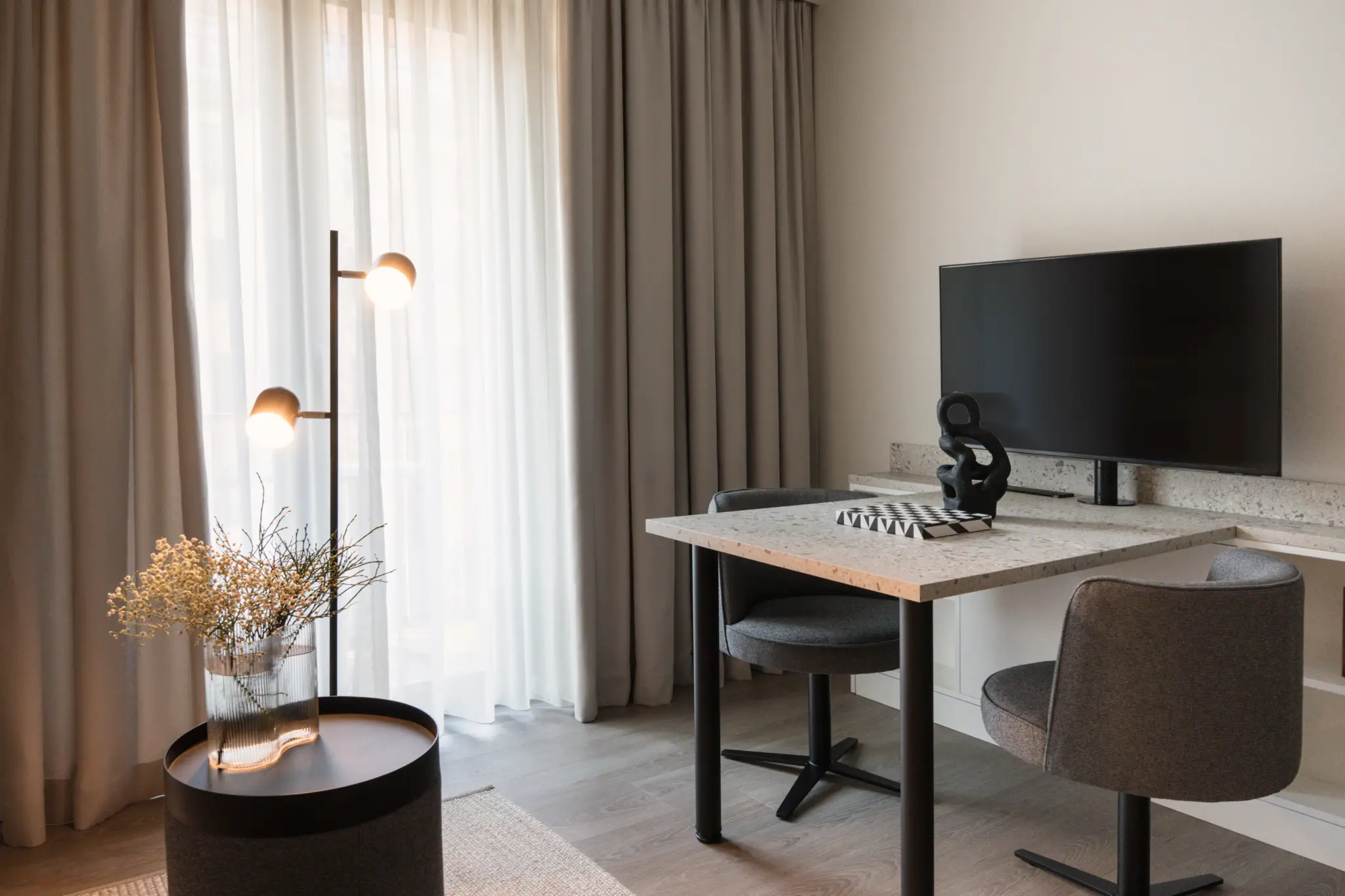 Studio Smart ab 25 m2